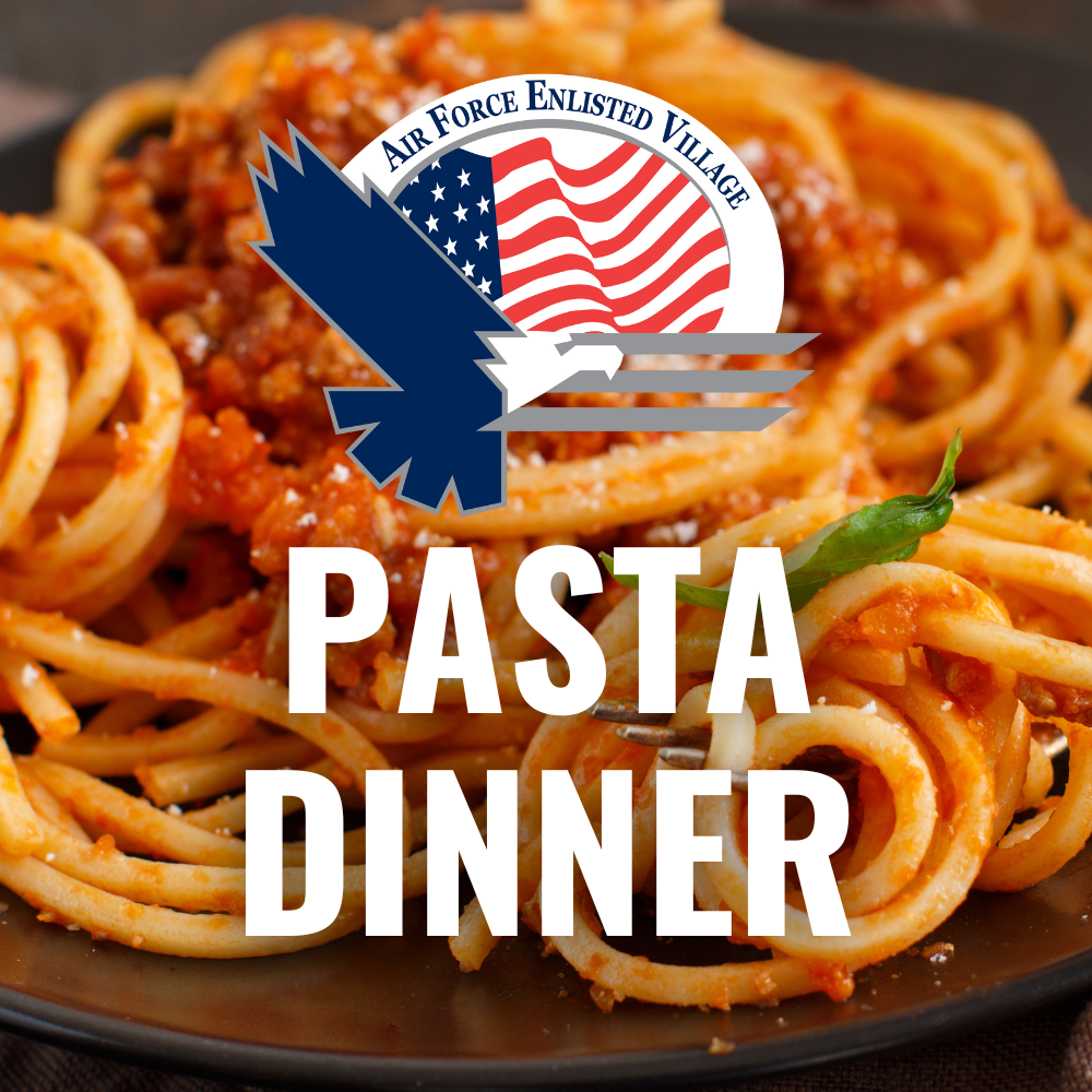 Pasta Dinner 2026 - logo